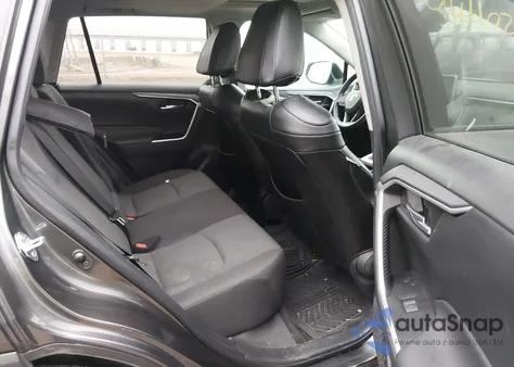 2023 Toyota Rav4 Xle из США, поврежденный, VIN 2T3P1RFV5PC361993